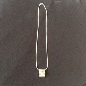 Jewelry - Sterling silver/ pearl necklace Jewelry - Sterling silver/ pearl necklace